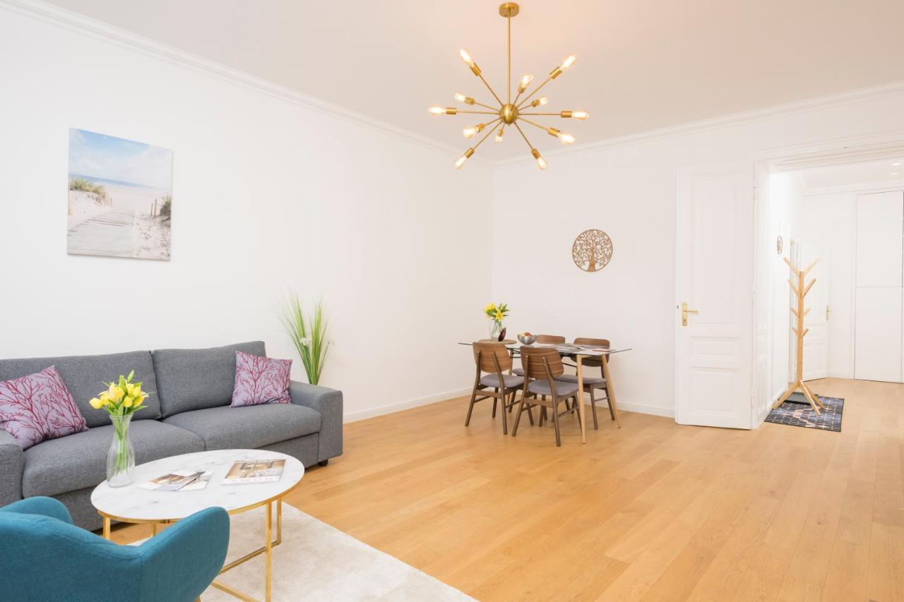 Apartment Hörnesgasse Premium By Ichbucheat Wien