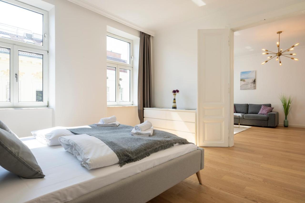 Apartment Hörnesgasse Premium By Ichbucheat Wien