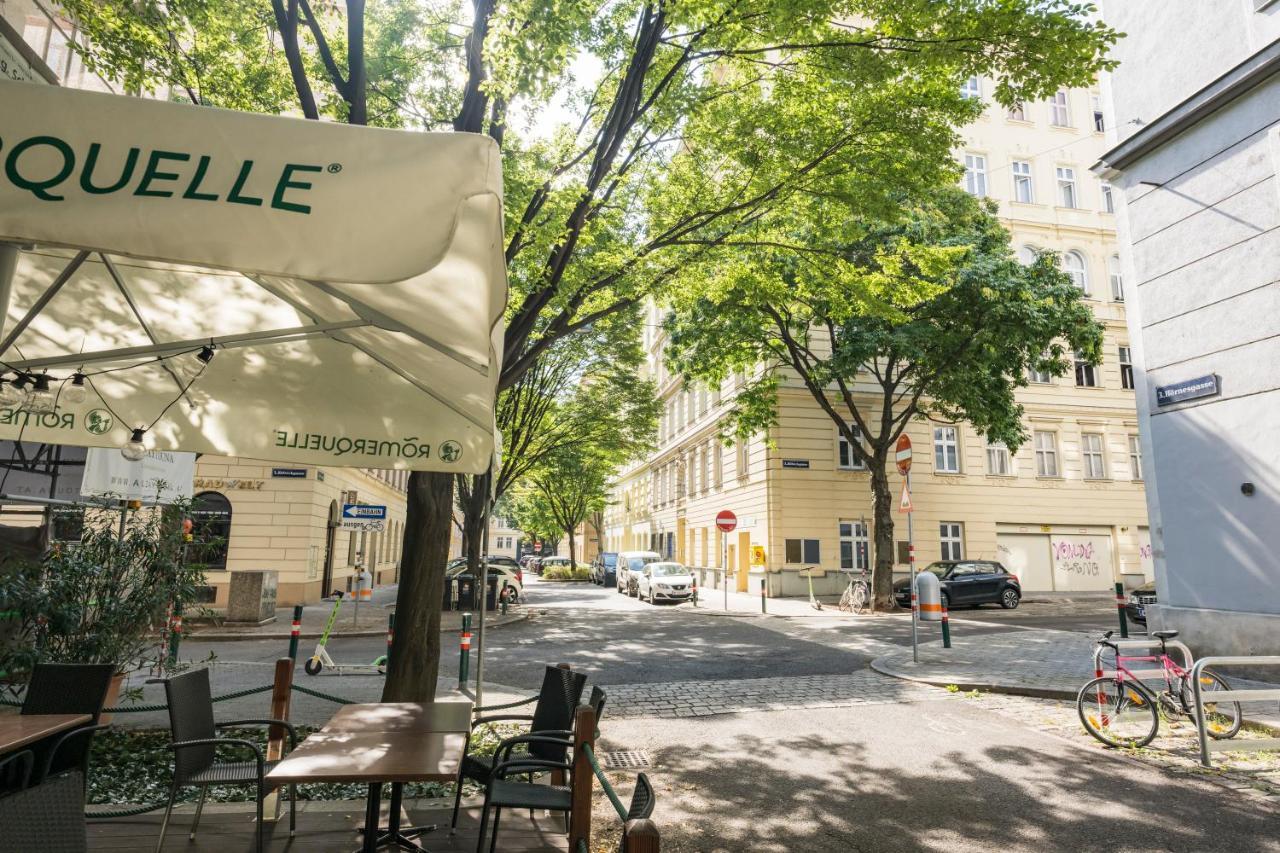 Hörnesgasse Premium By Ichbucheat Apartment