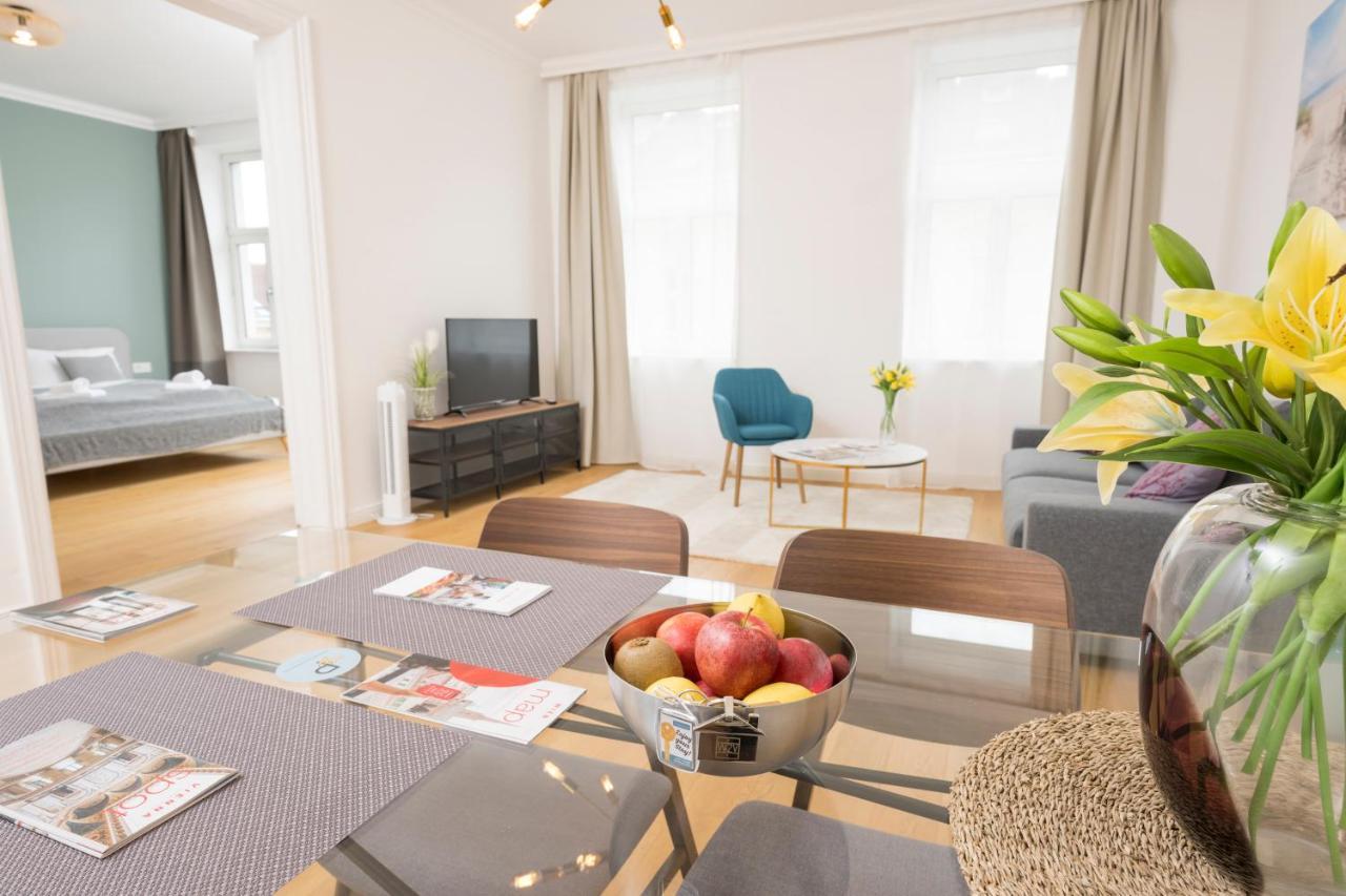 Hörnesgasse Premium By Ichbucheat Apartment Wien